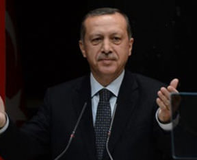 Başbakan Erdoğan’dan o sözlere tepki