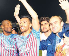 Trabzon'dan 5 kardeş