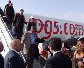 Pegasus arzında gelir 502 milyon