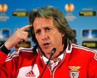 Jorge Jesus: Turun favorisi yok