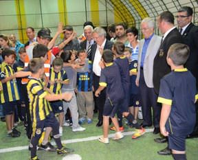 Dereağzı'nda çocuk şenliği