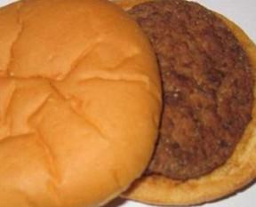 Hamburgerdeki korkunç gerçek