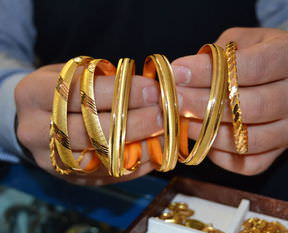 Kuyumcular bu altını öneriyor