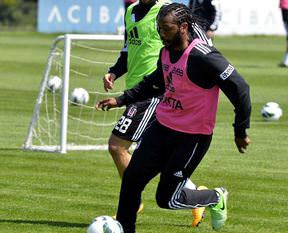 Beşiktaş'ta Fernandes sevinci!