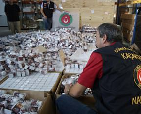 Bitkisel hırsızlık