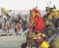 Cengizhan marşıyla saldır kanarya