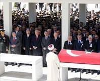 Çok özel uğurlama