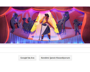Google Fitzgerald'ı unutmadı