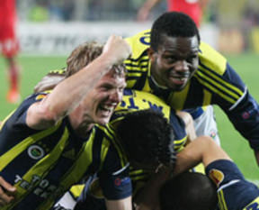 Fenerbahçe, Benfica karşısında tarih yazdı