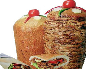 Helal dönerde domuz eti