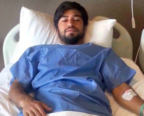 İbrahim Toraman turp gibi...