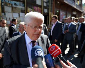 "Bu süreç, bir parti meselesi değildir"