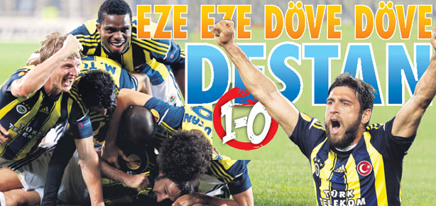 Eze eze döve döve destan