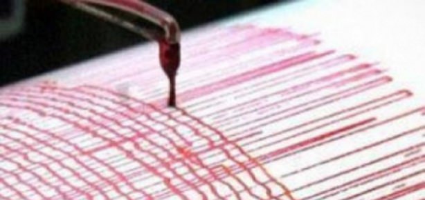 Kahramanmaraş'ta deprem