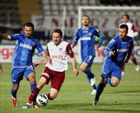 Gakgoş tek golle kazandı!