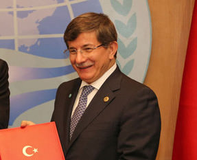 Tarihi imza atıldı