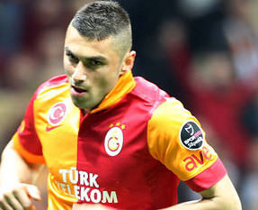 Burak Yılmaz'a İtalya'dan talip var