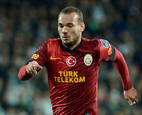İşte Terim'in Sneijder kararı