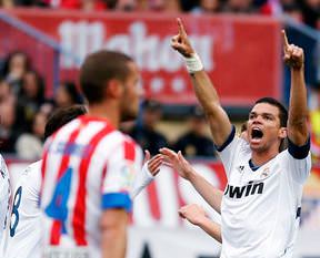 Madrid'in kralı Real!