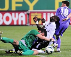 Fornezzi yoğun bakıma alındı