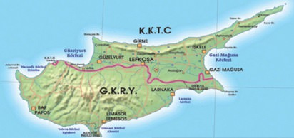 Kıbrıs Cumhuriyeti ile serbest geçişler çerçevesinde 25 binden fazla Rum Kuzey Kıbrıs Türk Cumhuriyeti'ne geçti.