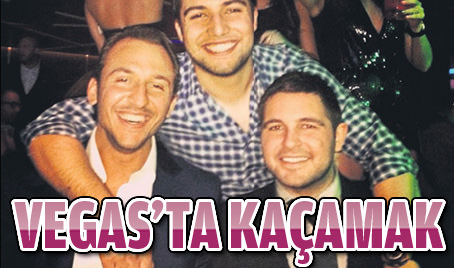 Vegas'ta kaçamak!