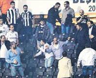 Kelebek Operasyonu’ndan tribün eşkıyalığına...