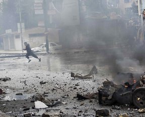 Suriye Başbakanı'na bombalı saldırı