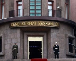 TSK'dan açıklama