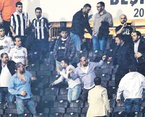 Kelebek Operasyonu'ndan tribün eşkıyalığına...