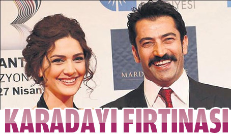 Karadayı fırtınası