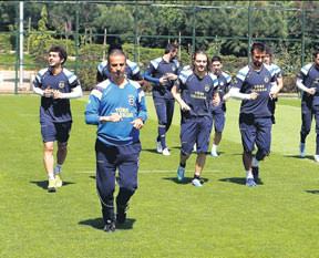Serdar Kesimal'de yırtık var
