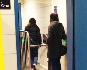 Tuvaletlerde akbil dönemi