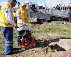 Katliam gibi kaza: 6 ölü
