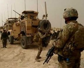 NATO askerlerine saldırı: 3 ölü