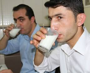 Ayran bereketi