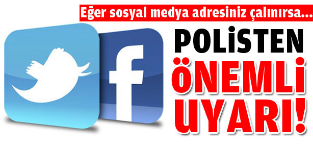 Polisten önemli uyarı