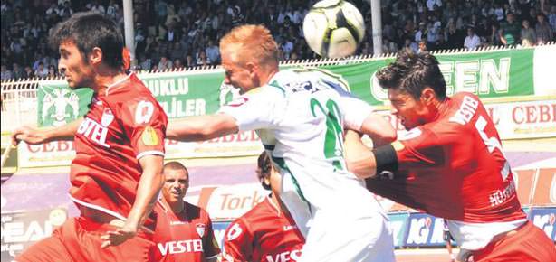 Play-off savaşı