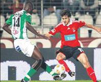 Ve Pablo Aimar  Benfica’yı bırakıyor