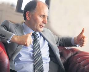 Ben bu işin Usta'sıyım!