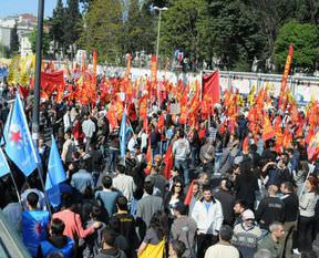 Valilikten 1 Mayıs açıklaması