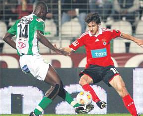 Ve Pablo Aimar  Benfica’yı bırakıyor