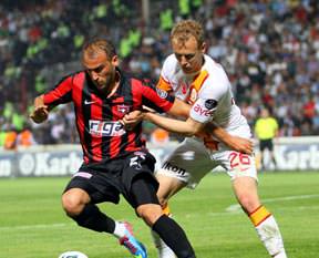 Fener'den yerli avı!