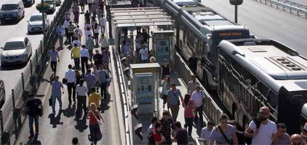 Valilikten metrobüs açıklaması