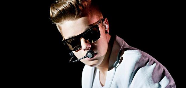 Justin Bieber İstanbul’da
