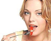 Trafikte domates ye!