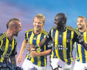 Fenerbahçe için hazırlanan müthiş klip