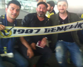 Cem Yılmaz'ı kaçırttılar!