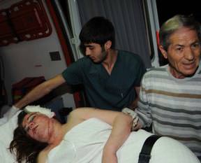 Müzik sustu silah konuştu