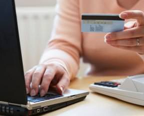 Kredi kartı kullanımı arttı